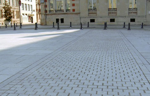 Réalisation Novatec sol
